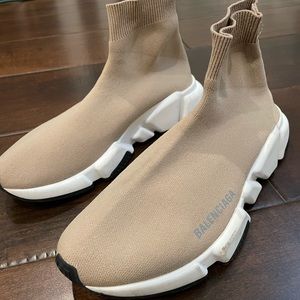 Womens balenciaga speed sneaker